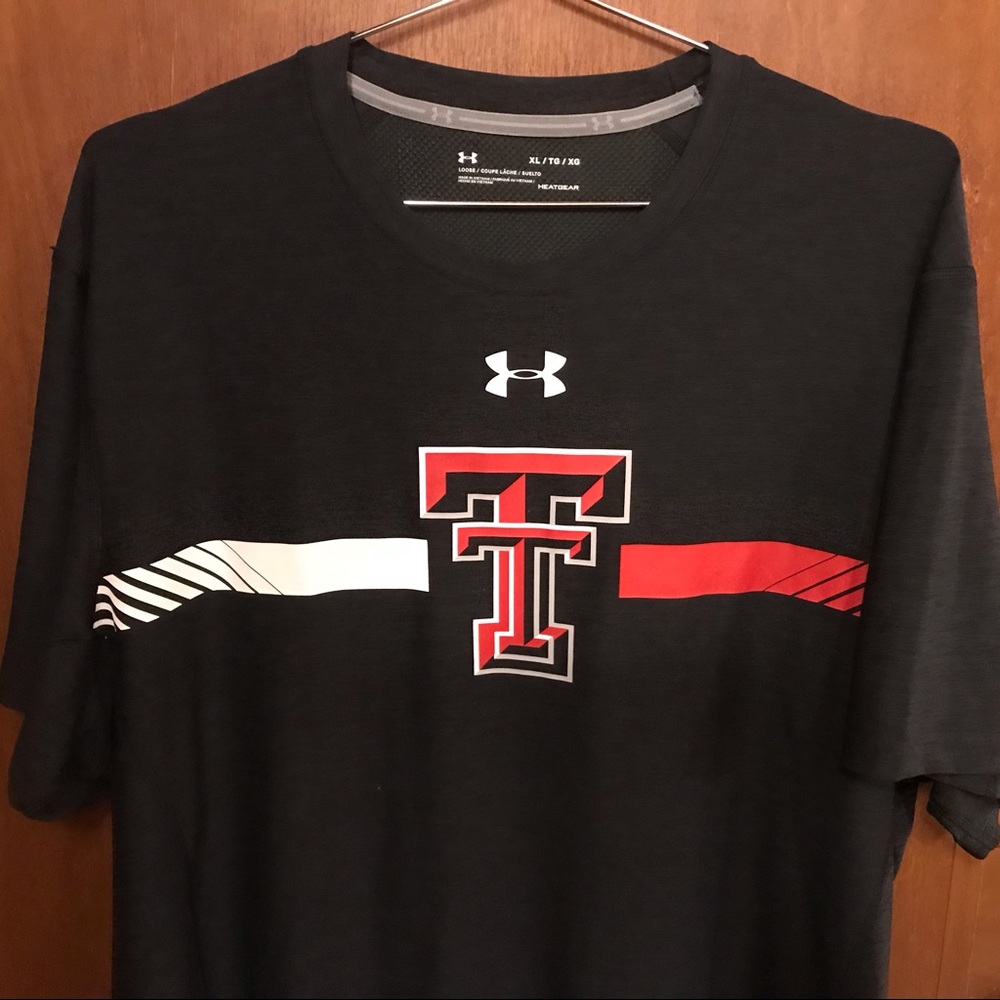 Texas Tech shirt